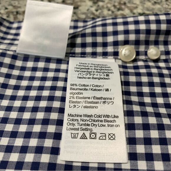 J Crew Shirt S - Picture 8 of 10